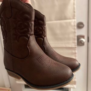 Toddler Cowboy Boots NWT Size 9